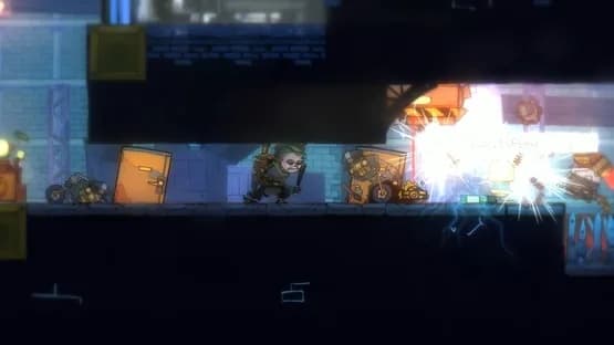 The Swindle — Screenshots