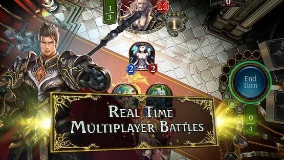 Shadowverse — Screenshoty