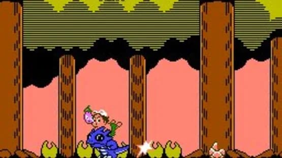 Adventure Island II — Screenshots