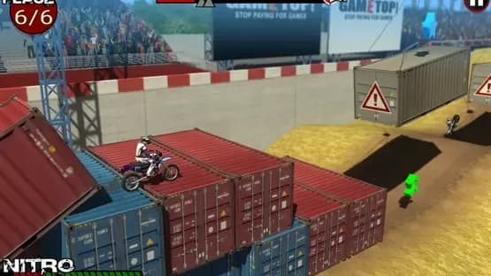 Dirt Bike Extreme — Screenshots