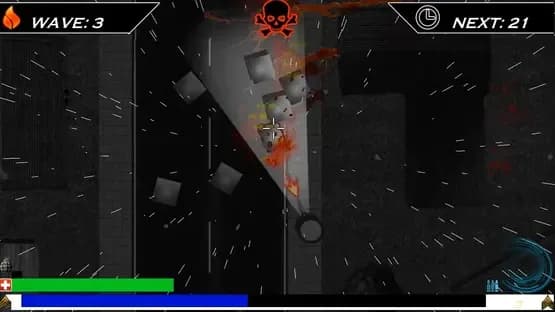 Violent Vectors — Screenshoty
