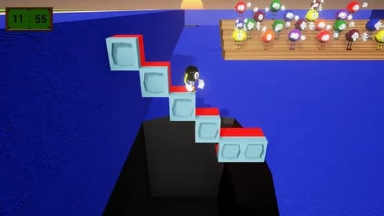 8 Ball — Screenshoty