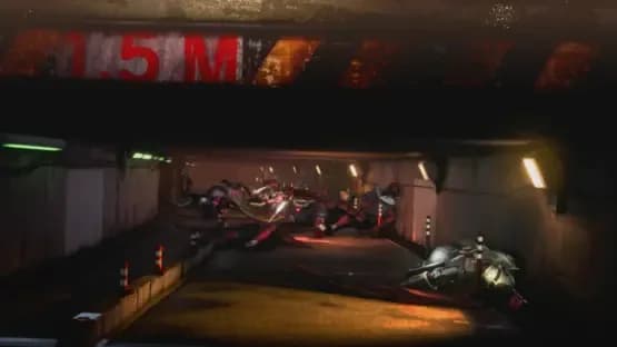 Shin Megami Tensei V — Screenshoty