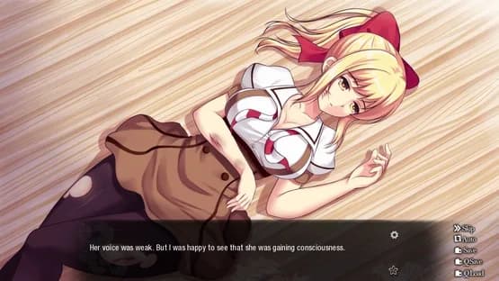 Bunka no Kenkyuu: Revival of Queen Leyak — Screenshoty