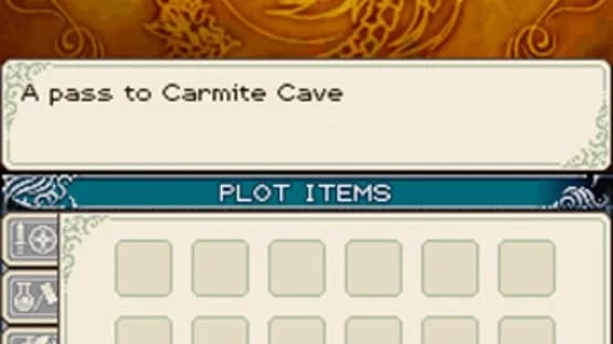 Rune Factory: A Fantasy Harvest Moon — Screenshoty