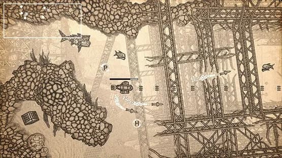 Earth Atlantis — Screenshoty