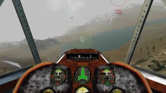 Crimson Skies — Screenshots