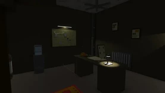 Sam Glyph: Private Eye! — Screenshoty