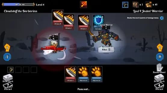 Monster Slayers — Screenshoty