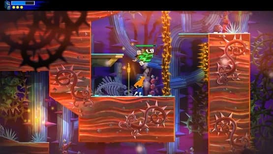 Guacamelee! 2 — Screenshoty