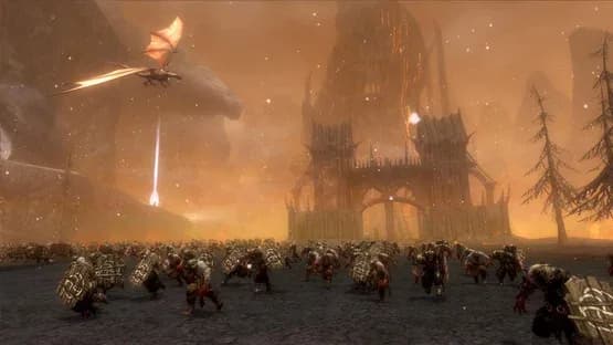 Viking: Battle for Asgard — Screenshoty