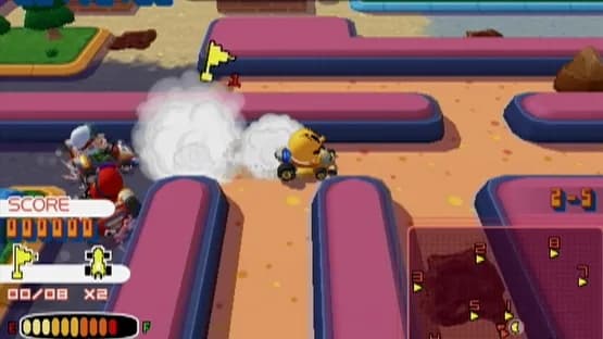 Namco Museum Remix — Screenshoty
