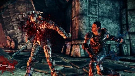 Dragon Age: Origins - Awakening — Screenshoty