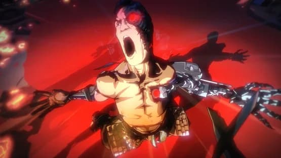 Yaiba: Ninja Gaiden Z — Screenshoty