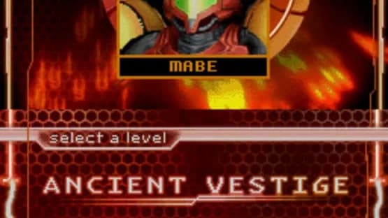 Metroid Prime Hunters — Screenshoty
