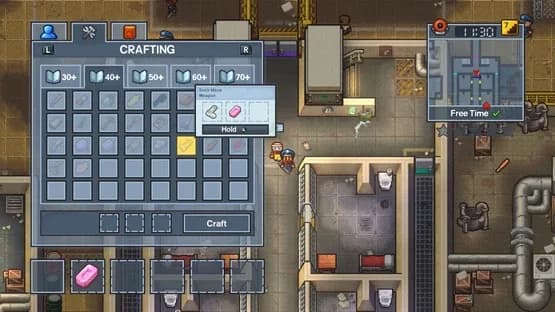 The Escapists 2 — Screenshoty