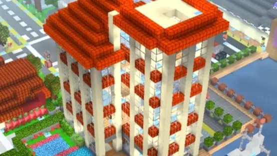 Block Craft 3D: City Building — Screenshoty