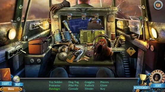 Agent Walker: Secret Journey — Screenshoty