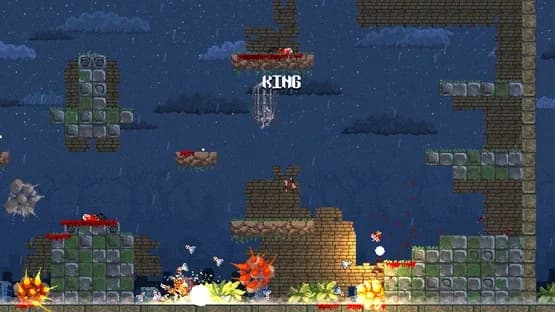 Demons with Shotguns — Screenshoty