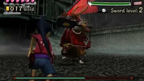 Sakura Samurai: Art of the Sword — Screenshots