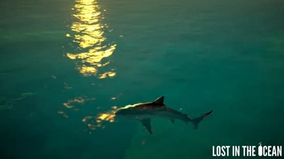 Lost in the Ocean VR — Screenshots