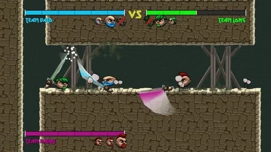 Sword Bros — Screenshots