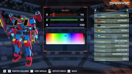 Garrison: Archangel — Screenshots