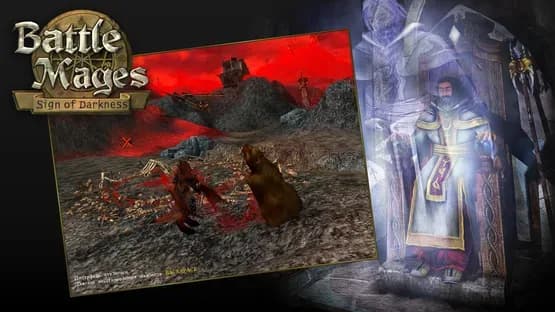 Battle Mages: Sign of Darkness — Screenshots