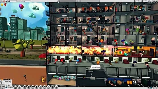 Mad Tower Tycoon — Screenshots
