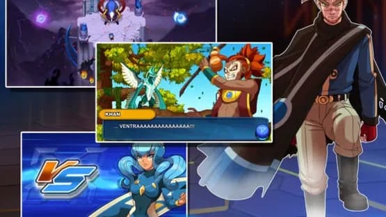 Nexomon — Screenshots