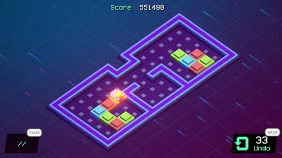InterLogic — Screenshoty