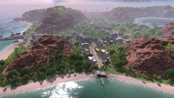 Tropico 4 — Screenshoty