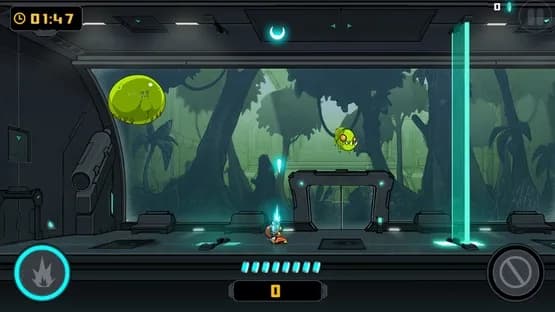 The Bug Butcher — Screenshots