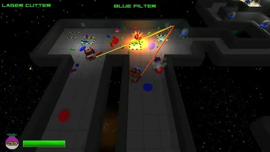 Space Farmers — Screenshoty