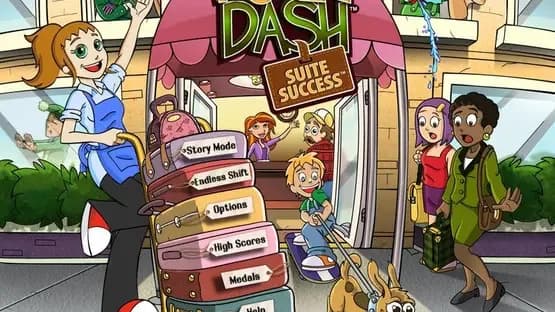 Hotel Dash Suite Success — Screenshots