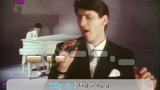 We Sing 80s — Screenshoty