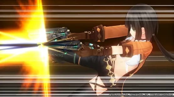 Fairy Fencer F — Screenshoty