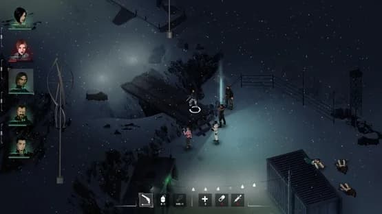 Fear Effect Sedna — Screenshots