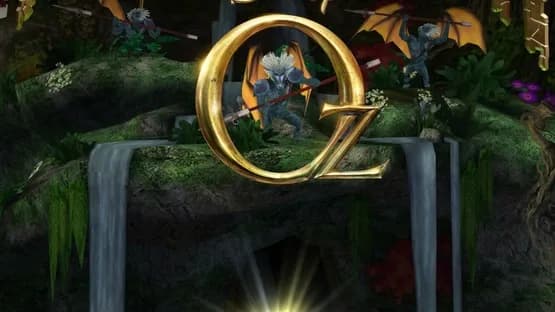 Temple Run: Oz — Screenshots