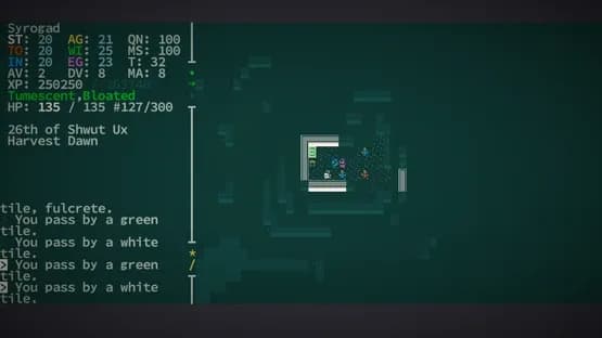 Caves of Qud — Screenshots