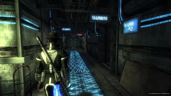 Fallout: New Vegas - Old World Blues — Screenshoty