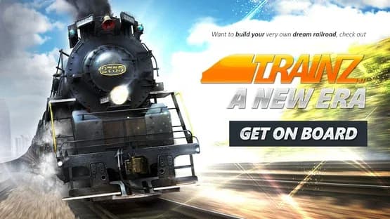 Trainz Driver 2016 — Screenshots