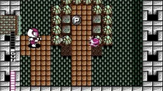 Blaster Master — Screenshoty