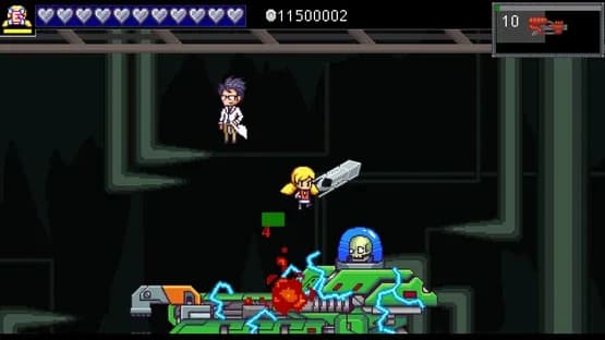 Cally's Caves 3 — Screenshoty