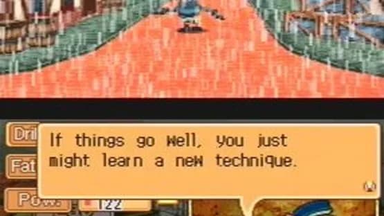 Monster Rancher DS — Screenshoty