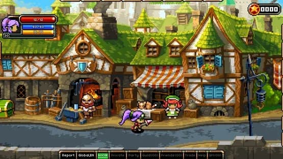 Kingdom of Loot — Screenshoty