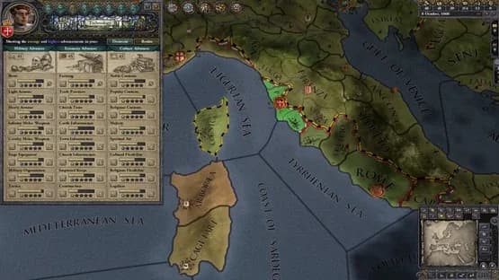 Crusader Kings II: The Republic — Screenshots