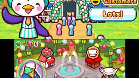 Gardening Mama 2: Forest Friends — Screenshoty