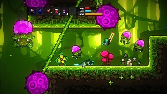 Roguelands — Screenshoty