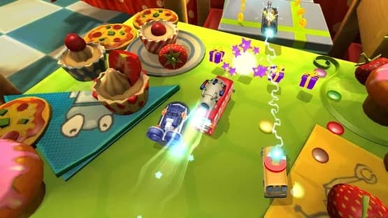 Toybox Turbos — Screenshoty